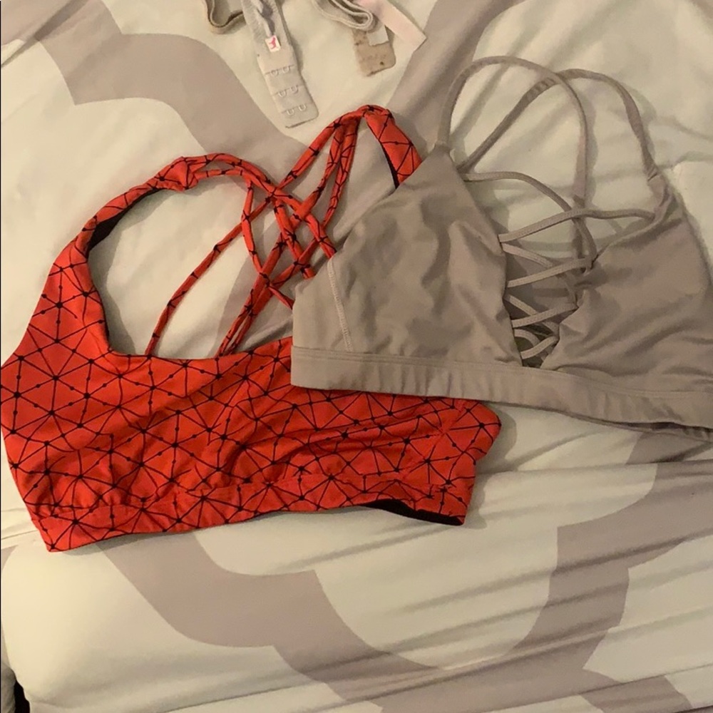 Victoria Sport Bras